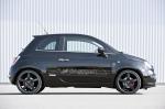Fiat 500 Sportivo by Hamann 2007 года